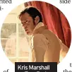  ?? ?? Kris Marshall as Tom Parker