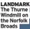  ??  ?? LANDMARK The Thurne Windmill on the Norfolk Broads