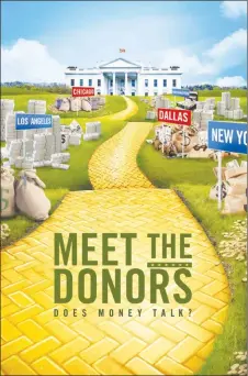  ?? Meet the Donors ?? poster