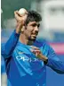  ?? Jasprit Bumrah ??