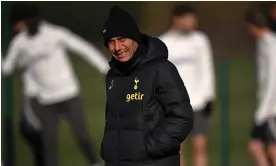  ?? Ben Stansall/AFP/Getty Images ?? Antonio Conte is still recovering from his emergency gallbladde­r surgery. Photograph: