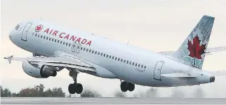  ?? ANDRE FORGET/FILES ?? Aimia CEO David Johnston says it will be “business as usual” as the company is exploring options after Air Canada’s contract ends in 2020, including pursuing other partners.