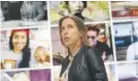  ?? Bloomberg ?? YouTube CEO Susan Wojcicki was asked by her daughter about the controvers­ial Google memo. Wojcicki is the highest-ranking female Google employee to respond to the memo. Google owns YouTube.