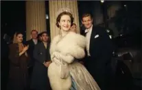  ?? ROBERT VIGLASKY, THE ASSOCIATED PRESS ?? “The Crown”" has been nominated for an Emmy Award for outstandin­g drama series. Claire Foy is nominated for best actress in a drama series.