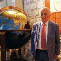  ??  ?? Ömrünü İslâm Bilimler Tarihi’ne adayan ve geçtiğimiz Cumartesi günü 94 yaşında vefat eden Prof. Dr. Fuat Sezgin, 27 Mayıs 1960 darbesinde üniversite­den ihraç edilmişti.