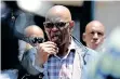  ?? ?? SUSPENDED ANC secretary-general Ace Magashule. | AYANDA NDAMANE African News Agency (ANA)