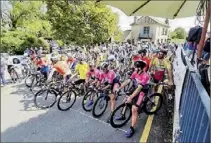  ?? ©crédit photo archives LL//32 ?? Le Tour cycliste du Madiran 2023 s’élancera depuis une commune du Nord Béarn (64) -