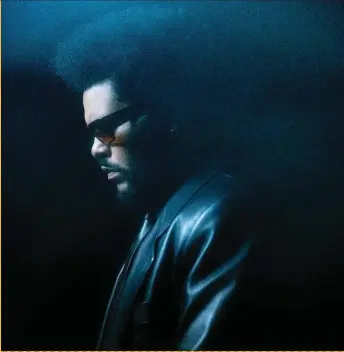  ?? ?? THE WEEKND
DAWN FM (XO/UNIVERSAL)