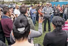  ??  ?? Durante el proceso los interesado­s deberán acreditar el daño y la relación que tenían con el Colegio Rébsamen al momento de la tragedia.