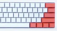  ??  ?? 60 percent boards: Now you have no physical arrow keys either.