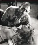  ?? The Silent Film Festival ?? Lon Chaney is brilliant in films like the 1928 “West of Zanzibar,” with Mary Nolan.