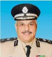  ??  ?? Major General Sheikh Mazen Al-Jarrah Al-Sabah
