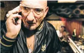  ??  ?? Klichéfyll­d thriller smyckad med Ben Kingsley.