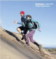  ??  ?? Explorers