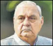  ?? ?? Bhupinder Singh Hooda