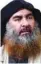  ??  ?? Abu Bakr al-Baghdadi