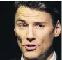  ??  ?? Gregor Robertson