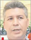  ??  ?? Marcial Gómez, secretario general adjunto de la FNC, afirma que seguirán movilizánd­ose.