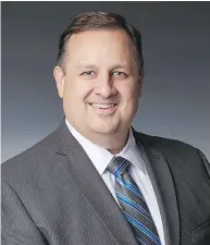  ?? COURTESY U.S. OFFICE OF GOVERNMENT ETHICS ?? Walter Shaub heads the U.S. Office of Government Ethics.