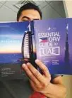  ?? Pankaj Sharma/Gulf News Archives ?? The first edition of ‘Essential OFW Guide to UAE’ was published three years ago.