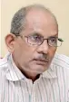  ??  ?? Batticaloa: ITAK General Secretary, K. Thurairaja­singham
