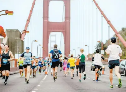  ??  ?? San Francisco es una de las ciudades más hermosas de Estados Unidos