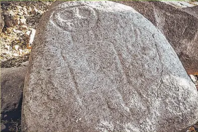  ??  ?? SEGÚN LAS CREENCIAS MAYAS
* PARA UN OJO INEXPERTO SE TRATA DE UN SITIO MÁS, PERO LOS LUGAREÑOS SE ENCARGAN DE PONER EN SINTONÍA Y AYUDAN A COMPRENDER QUE ESTA ES UNA TIERRA DISTINTA.