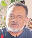  ??  ?? Sixto Pereira, senador del Frente Guasu, insta al cartismo a acompañar el juicio político al presidente Abdo Benítez.