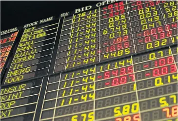  ??  ?? The Thai stock market remained an attractive destinatio­n for foreign investors in April.