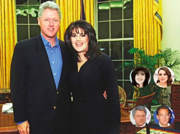 MONICA LEWINSKY: MY SIDE OF THE STORY - PressReader