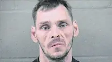  ?? THE CANADIAN PRESS ?? Allan Schoenborn was found not criminally responsibl­e for killing his three children in 2008 because of a mental illness. It is up to doctors at his psychiatri­c hospital to grant him escorted outings.