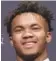  ??  ?? Kyler Murray