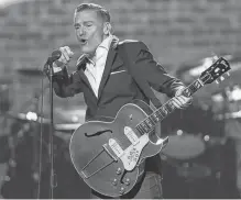  ?? REUTERS ?? Singer Bryan Adams performs on stage at the 2016 Juno Awards in Calgary, Alta., in April 2016.