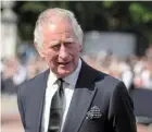  ?? — ap ?? Some observers thought that King Charles iii might prefer a different name because of the historical baggage associated with the two previous british monarchs called
Charles.