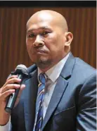  ?? ?? Mohd Afzanizam: the government needs to beef up its law enforcemen­t on malpractic­es.