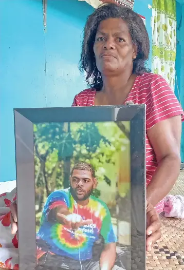 Parents Seek Justice - PressReader