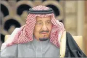  ?? REUTERS ?? Saudi King Salman appeared to side with his favourite son over the killing of journalist Jamal Khashoggi in Turkey.