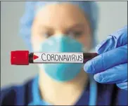  ??  ?? Coronaviru­s has changed daily life for billions across the world