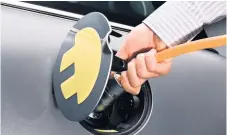  ??  ?? > In the West Midlands there are 1,450 charging points for electric vehicles, 5.6 per cent of the UK total