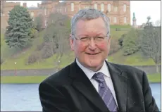  ??  ?? Rural Secretary Fergus Ewing welcomed the report.