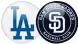  ??  ?? Dodgers 4 Padres 0