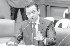  ??  ?? TRILLANES