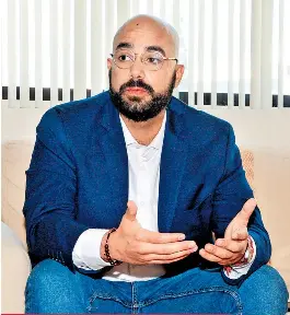 Es un riesgo extraer litio, dice minero - PressReader