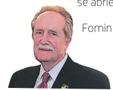  ?? JOSÉ MANUEL LÓPEZ ?? Presidente de Felaban. “La inclusión financiera es un cimiento crucial para mejorar los medios de subsistenc­ia”.