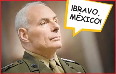  ?? ESPECIAL ?? Mr. John Kelly