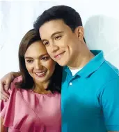  ??  ?? Sylvia Sanchez ug Arjo Atayde