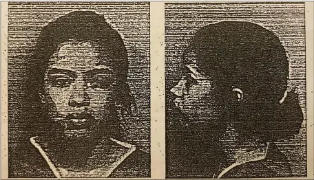  ?? ?? A mugshot of Wilmary Mejia, 16, who was arraigned Monday on murder and assault charges.