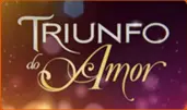  ??  ?? Novela: Triunfo do Amor Emissora: SBT Horário: 17h15 Classifica­ção etária: 14 anos