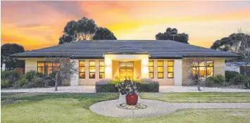  ??  ?? 14-17 Nilaur Place, Lara, sold for $1.15 million at the weekend.