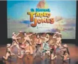  ?? // ABC ?? Tadeo Jones, el musical